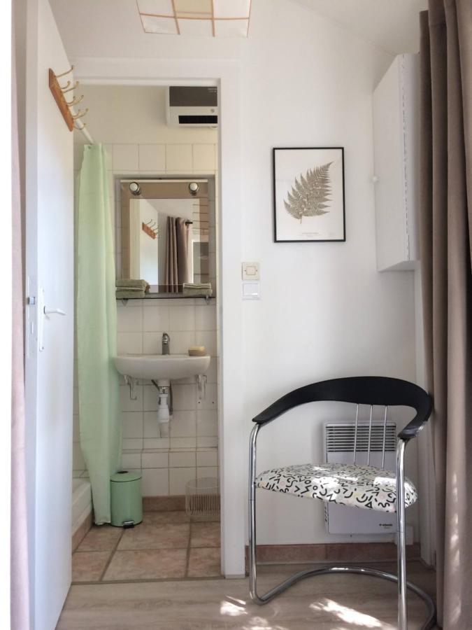 Nuitee Naturopathique La Rochelle  Exterior foto